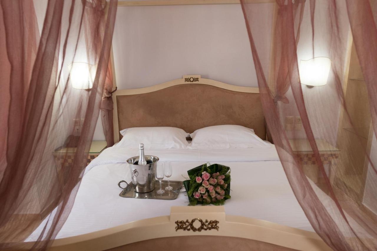 Premier Agrinio Heart Hotel Экстерьер фото