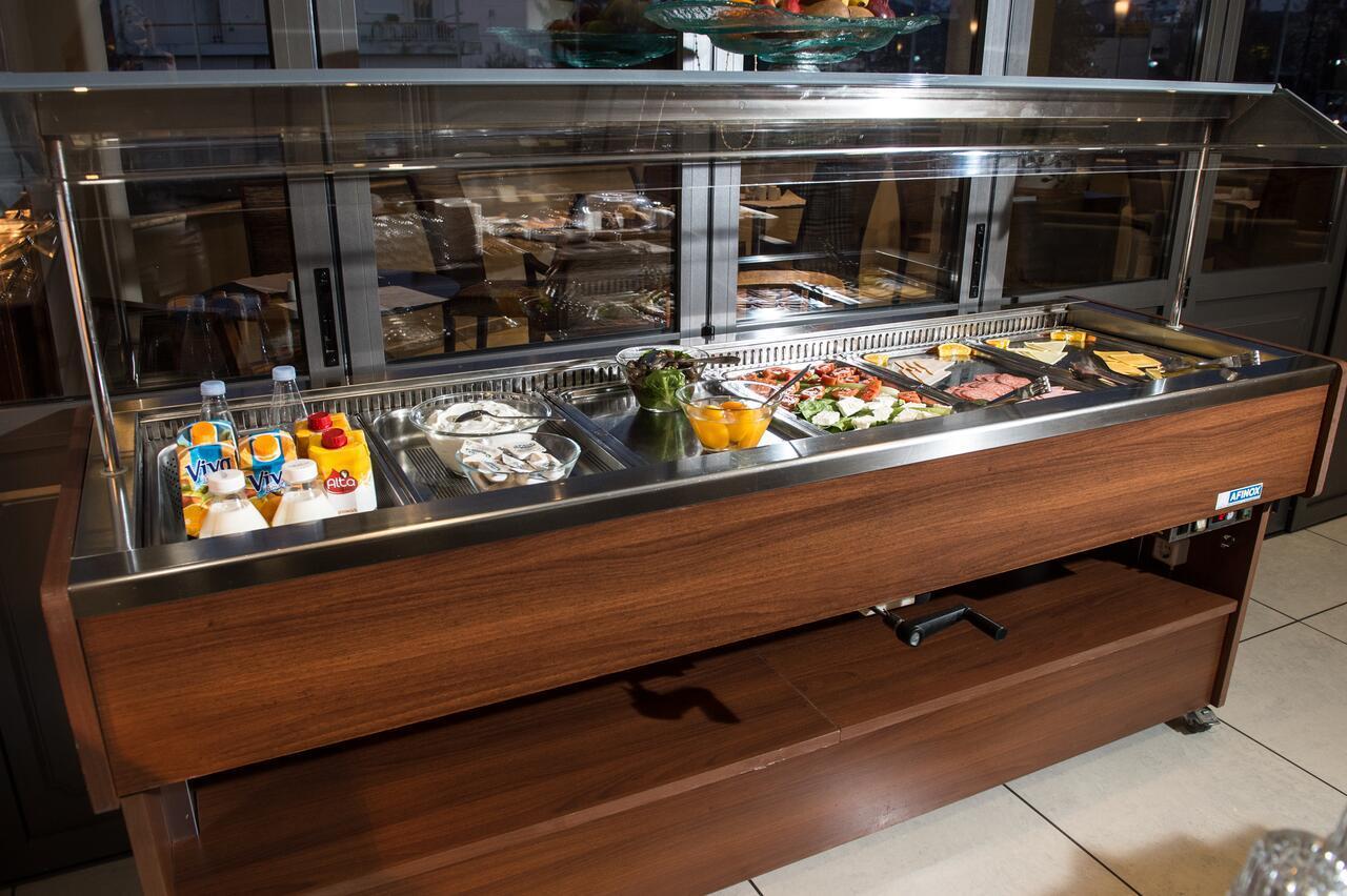 Premier Agrinio Heart Hotel Экстерьер фото