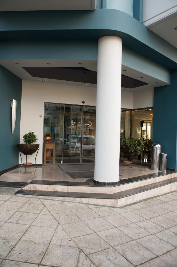 Premier Agrinio Heart Hotel Экстерьер фото