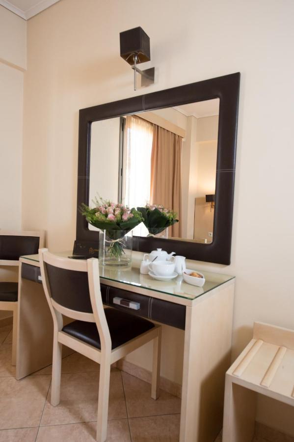 Premier Agrinio Heart Hotel Экстерьер фото